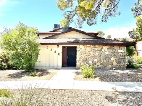2340 Canfield Dr #A, Las Vegas, NV 89108