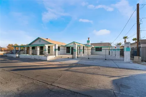 3759 Glen Ave, Las Vegas, NV 89121
