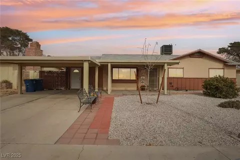 3766 Millwood Ave, Las Vegas, NV 89121