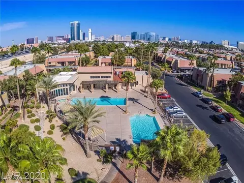 5080 Indian River Dr #403, Las Vegas, NV 89103
