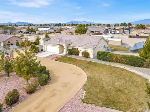 1920 Cavalry St, Pahrump, NV 89048