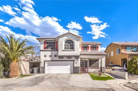1144 Sage Valley Ct, Las Vegas, NV 89110
