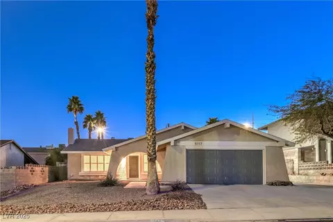 5117 Dancer Way, Las Vegas, NV 89107
