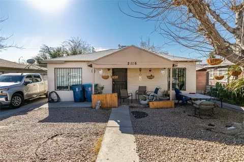 2116 Poplar Ave, Las Vegas, NV 89101