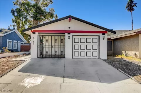 4721 Via Renaldo, Las Vegas, NV 89103