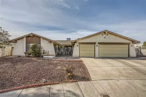 1688 Crest Ave, Las Vegas, NV 89119