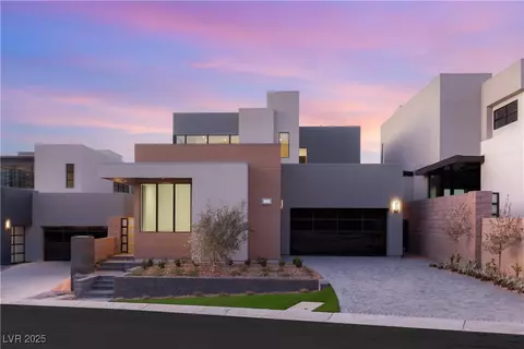 506 Overlook Rim Dr, Henderson, NV 89012