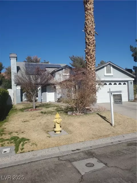 6136 Evensail Dr, Las Vegas, NV 89156