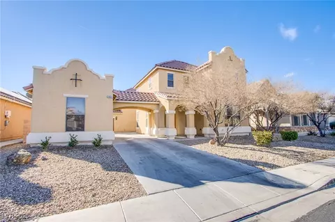 2821 White Peaks Ave, North Las Vegas, NV 89081