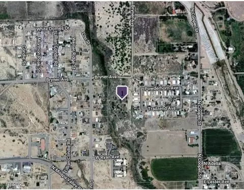 0 Bryner Ave, Overton, NV 89040