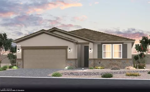 4714 Tindra Ave #LOT 15, Las Vegas, NV 89121