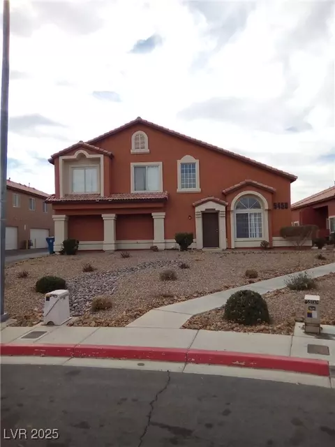 5459 Cactus Thorn Ave, Las Vegas, NV 89118