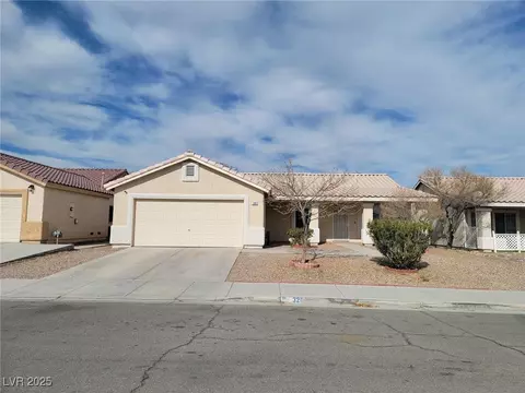 320 Mindoro Ave, North Las Vegas, NV 89031
