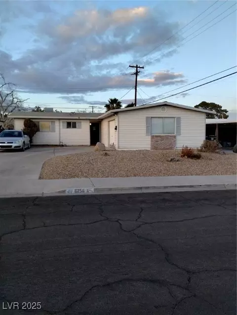 6256 Dayton Ave, Las Vegas, NV 89107