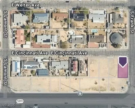 Cincinnati Avenue, Las Vegas, NV 89104