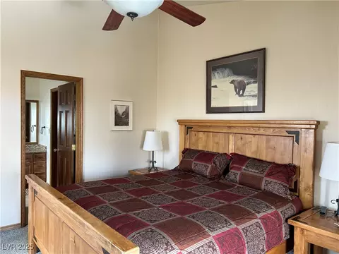 Bedroom - 150 W Ridge View St #241, Brian Head, UT 84719 photo 1 of 5