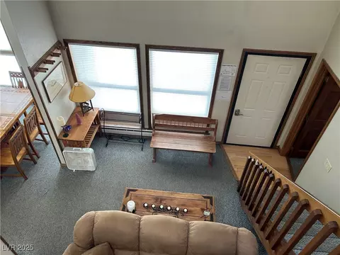 Entry Way - 150 W Ridge View St #241, Brian Head, UT 84719 photo 1 of 2