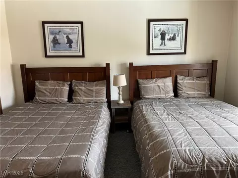 Bedroom - 150 W Ridge View St #241, Brian Head, UT 84719 photo 3 of 5
