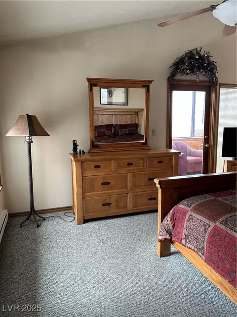 Bedroom - 150 W Ridge View St #241, Brian Head, UT 84719 photo 2 of 5