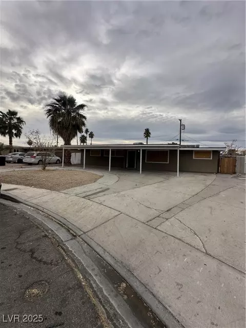 717 N 21st St, Las Vegas, NV 89101