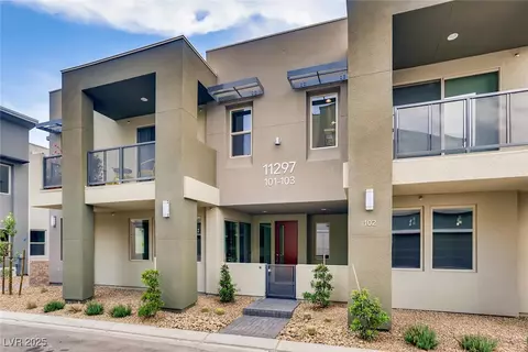 11297 Hidden Peak Ave #102, Las Vegas, NV 89135