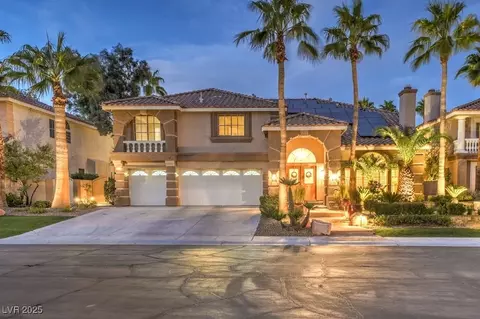 1240 Fragrant Spruce Ave, Las Vegas, NV 89123