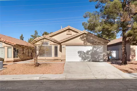 852 Rainbow Rock St, Las Vegas, NV 89123