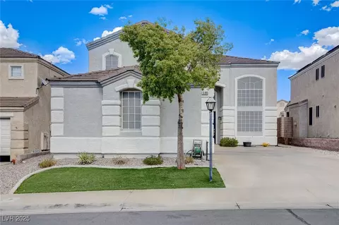 190 Mount Saint Helens Dr, Henderson, NV 89012