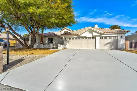6316 W Gowan Rd, Las Vegas, NV 89108