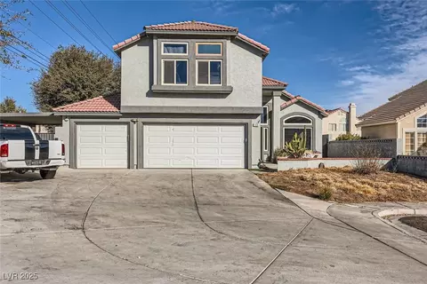 1506 Champagne Cir, Las Vegas, NV 89119