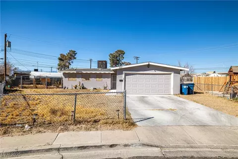 1324 Bluff Ave, North Las Vegas, NV 89030
