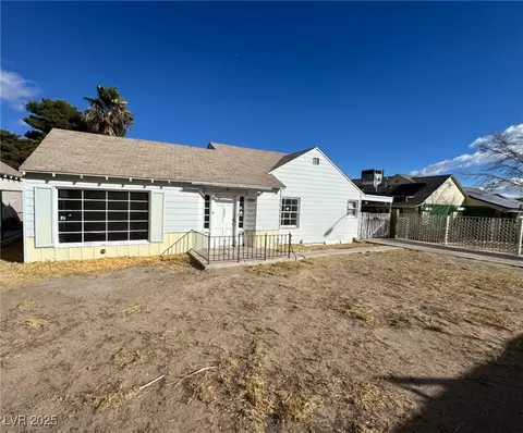 Undisclosed, Las Vegas, NV 89104