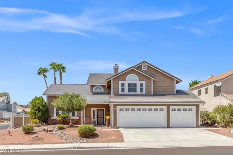 3305 Cutty Sark St, Las Vegas, NV 89117