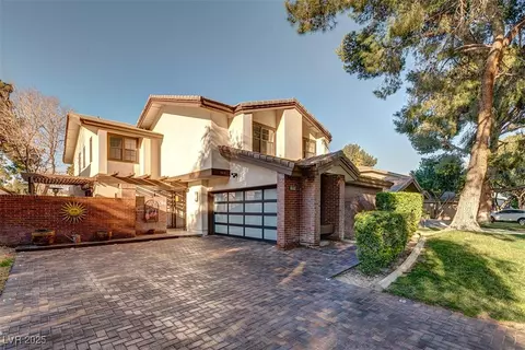 Undisclosed, Las Vegas, NV 89109