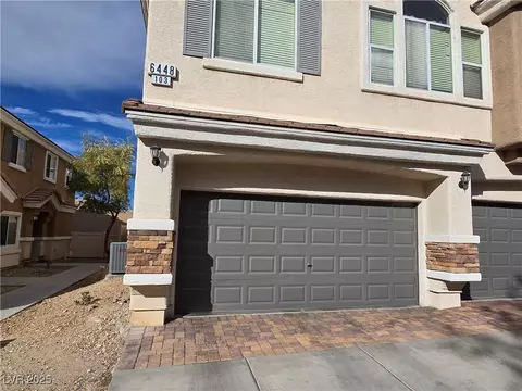 6448 Elwood Mead Ave #103, Las Vegas, NV 89156