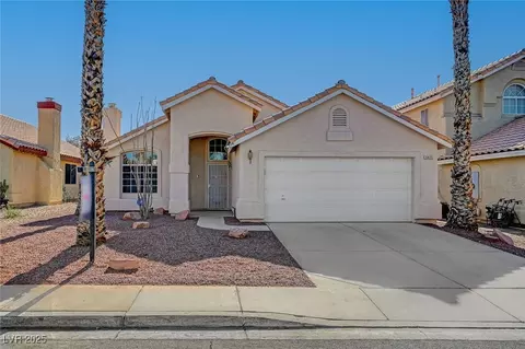 6425 Mountain Mesa Ave, Las Vegas, NV 89156