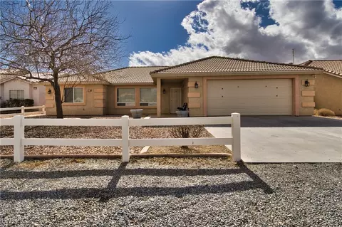 3714 Mount Charleston Dr, Pahrump, NV 89048