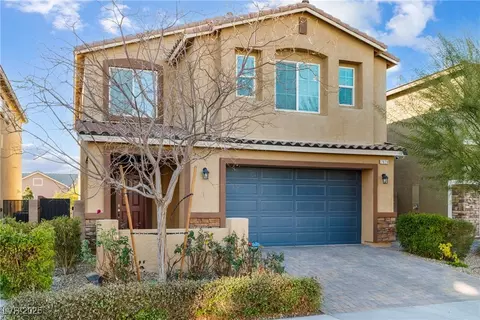 7629 Rosebark Cliffs St, North Las Vegas, NV 89084