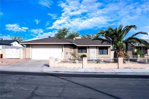 4816 Greencreek Dr, Las Vegas, NV 89110