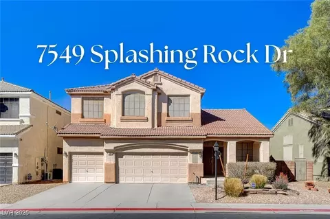 7549 Splashing Rock Dr, Las Vegas, NV 89131