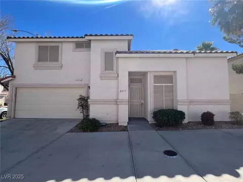 2435 Cliffwood Dr, Henderson, NV 89074