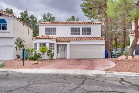 3491 Bankside Dr, Las Vegas, NV 89129