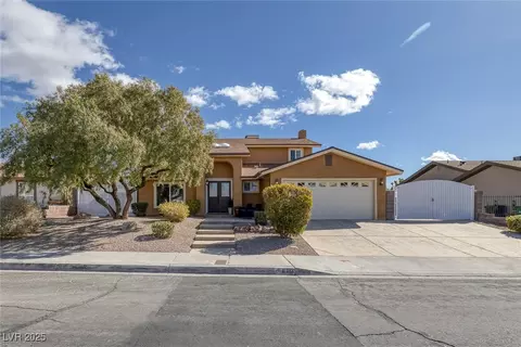 645 Paloma Dr, Boulder City, NV 89005