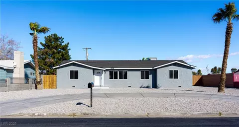 4818 E Monroe Ave, Las Vegas, NV 89110
