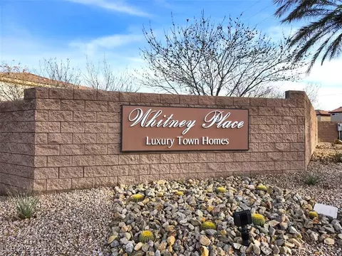 1463 Orange Jubilee Rd, Henderson, NV 89014