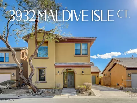 3932 Maldive Isle Ct, Las Vegas, NV 89129