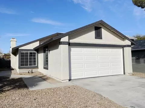 4240 Caliper Dr, Las Vegas, NV 89110