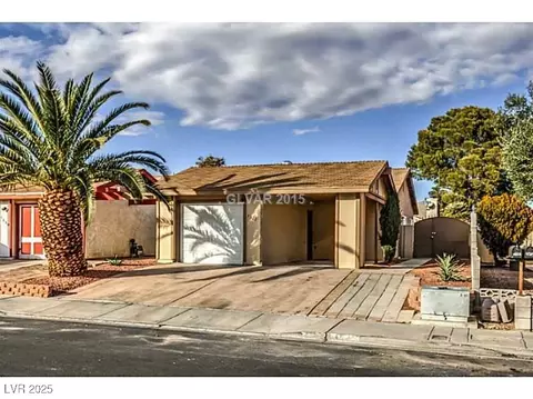 4522 Via San Rafael, Las Vegas, NV 89103