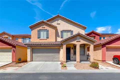 5507 Nickel Ridge Way, Las Vegas, NV 89122