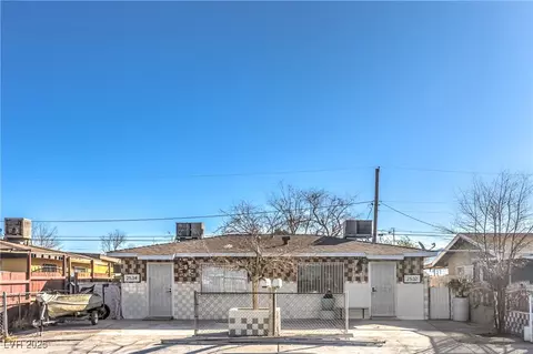 2532 Salt Lake St, North Las Vegas, NV 89030